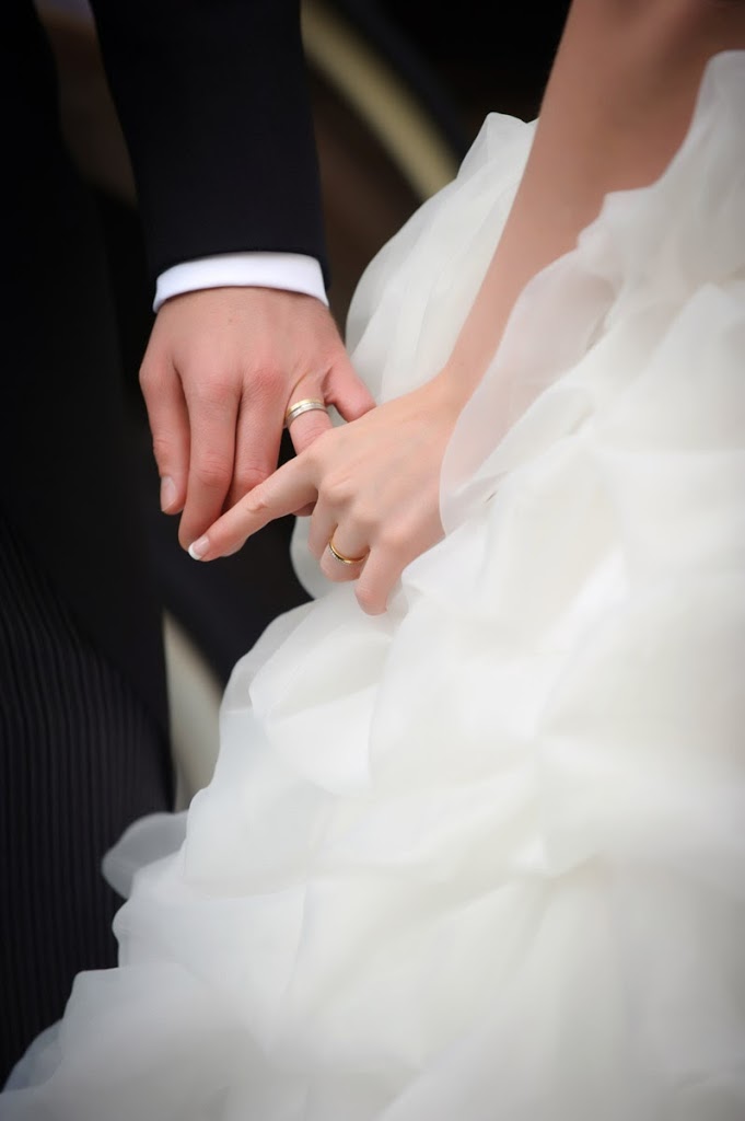wedding hands yorkshire wedding photography