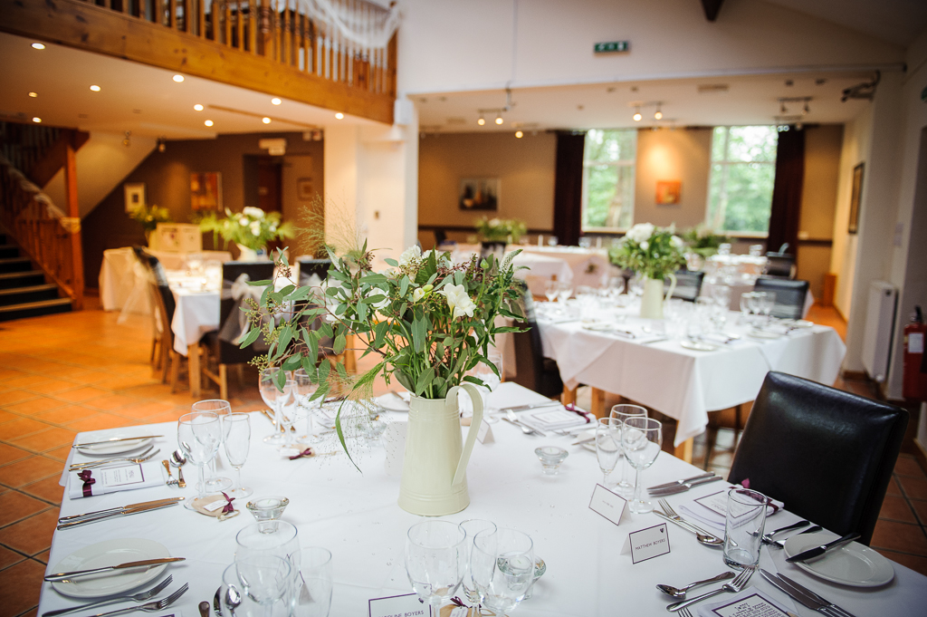 bluebell suite manchester wedding reception