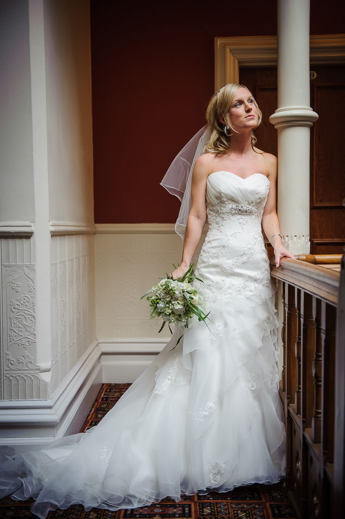 joshua bradley bride