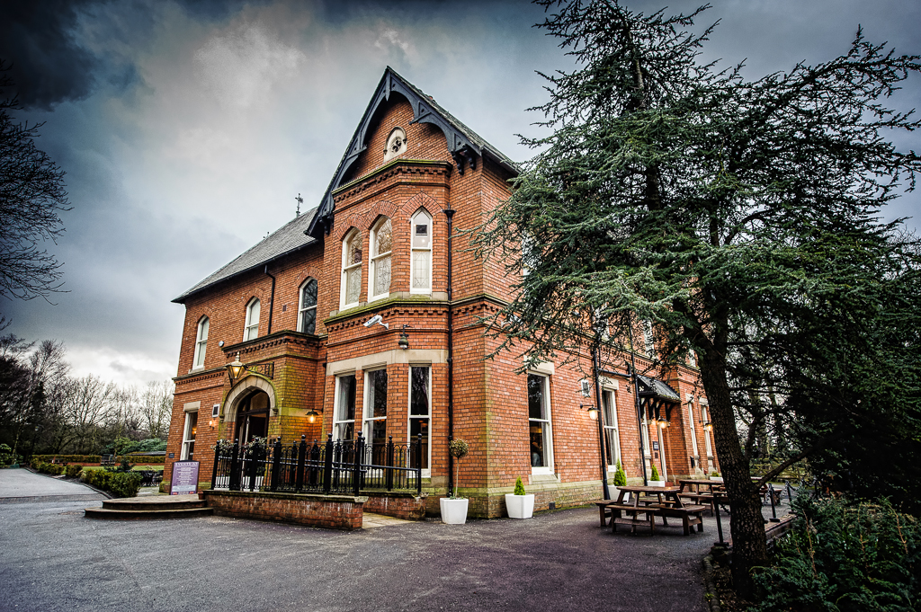 joshua bradley wedding