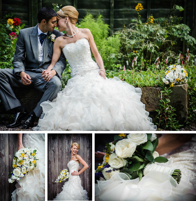 Rowton Hall Wedding
