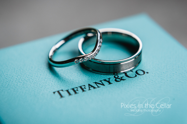 Tiffany Wedding rings