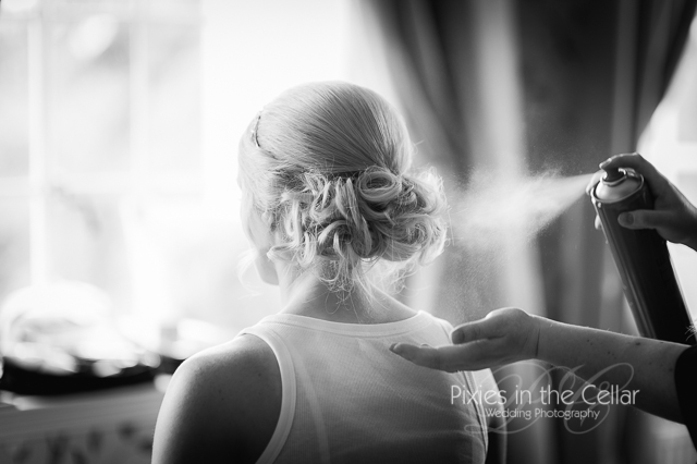 Eaves Hall Wedding Lancashire Photographer