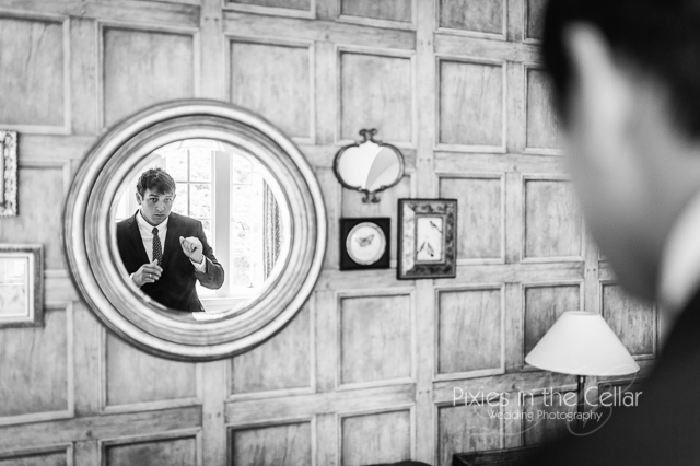 Eaves Hall Wedding Photography