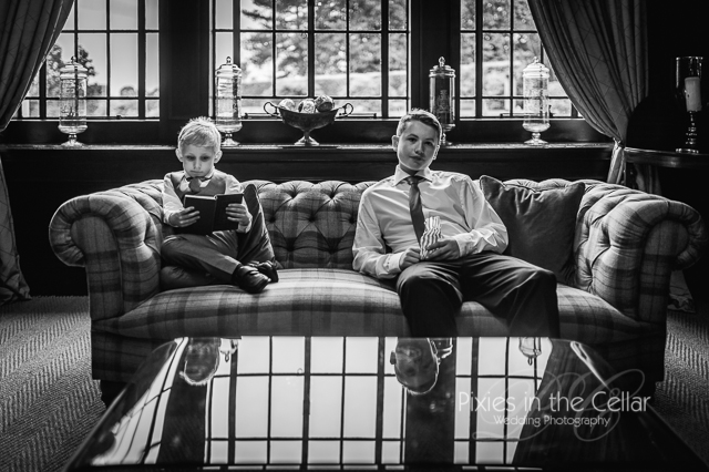 Lancashire documentary wedding photography