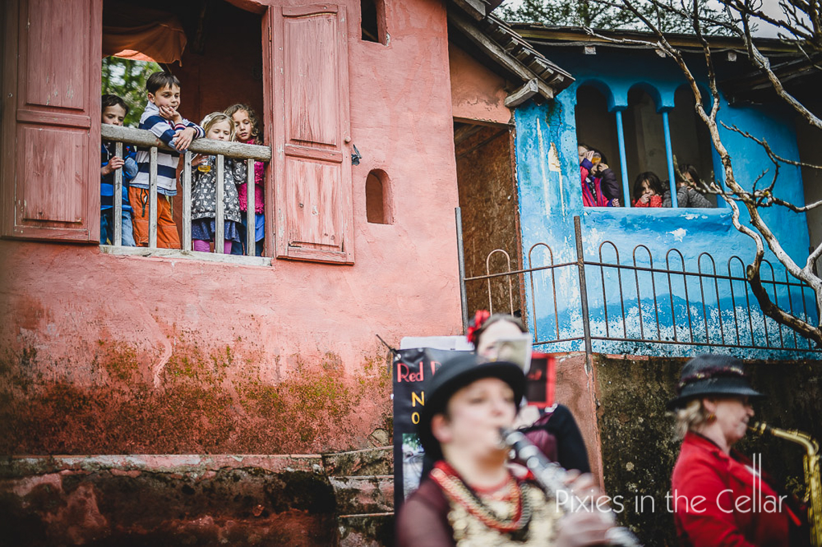 quirky wedding reception venues wales