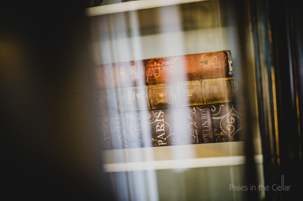 old books eclectic hotel