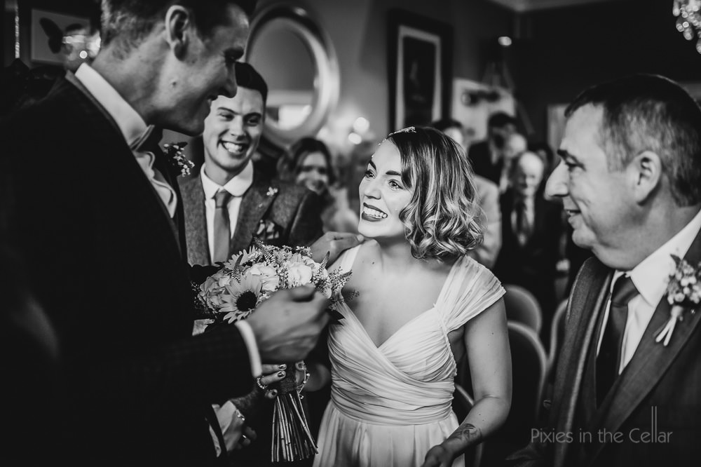 natural wedding photography moments manchester