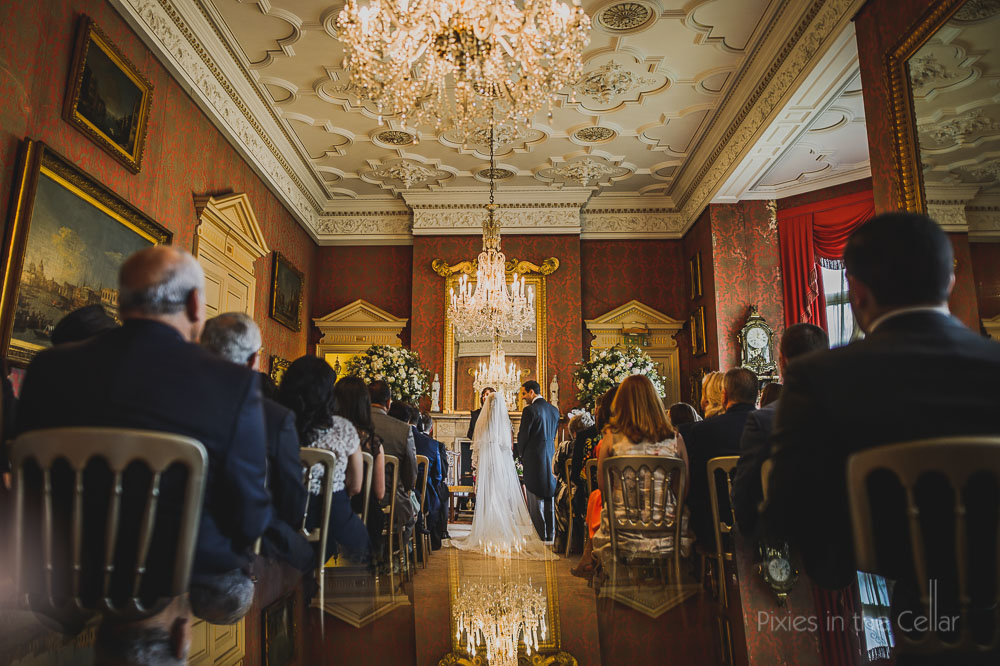 Capesthorne Hall Wedding Photographers Cheshire