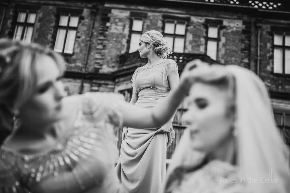bridesmaid