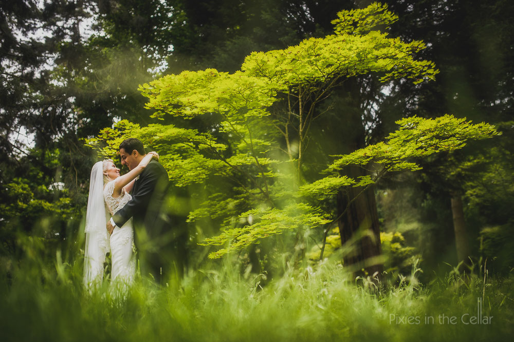 Cheshire Wedding Photography