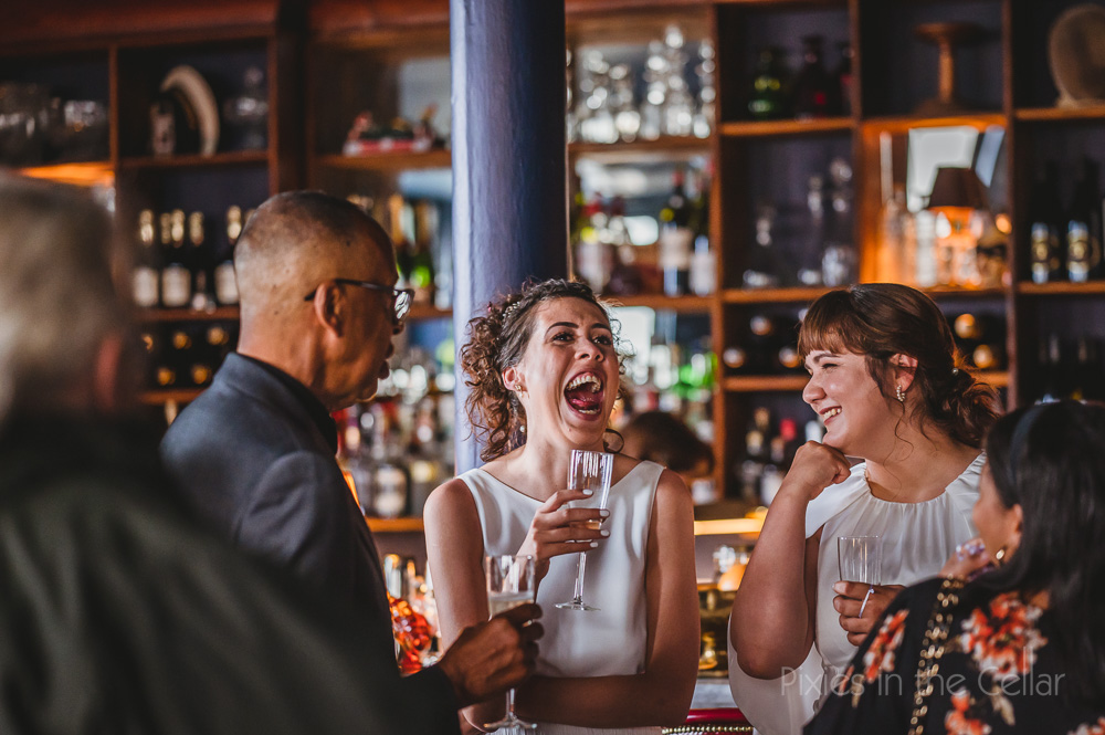 pixies in the cellar wedding photography real moments
