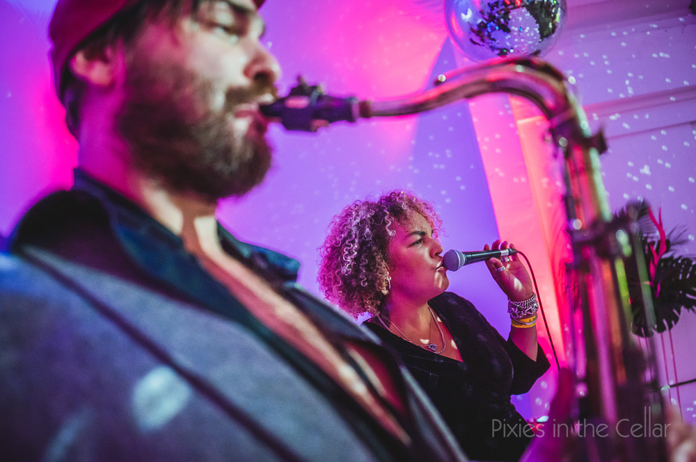 Jenna and the G's Manchester band