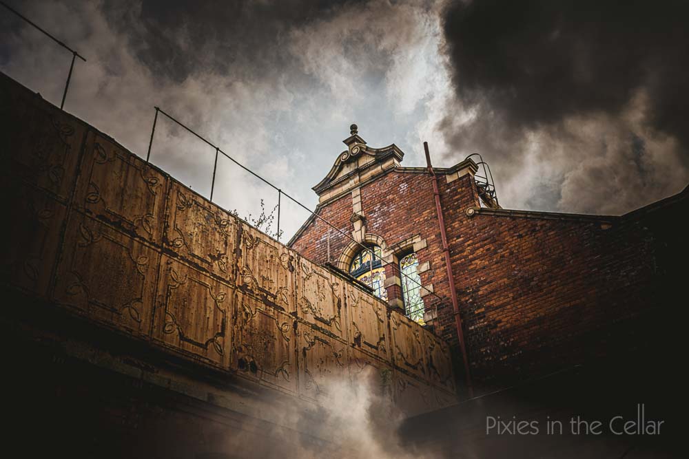 Victoria Baths Wedding Photography