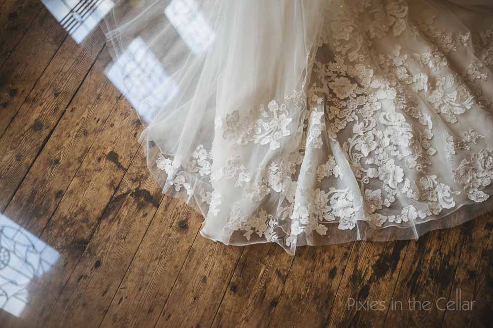 wedding details photo