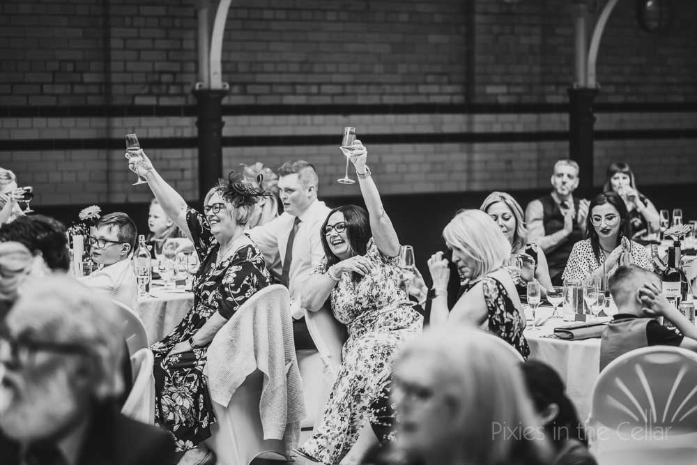 wedding speeches