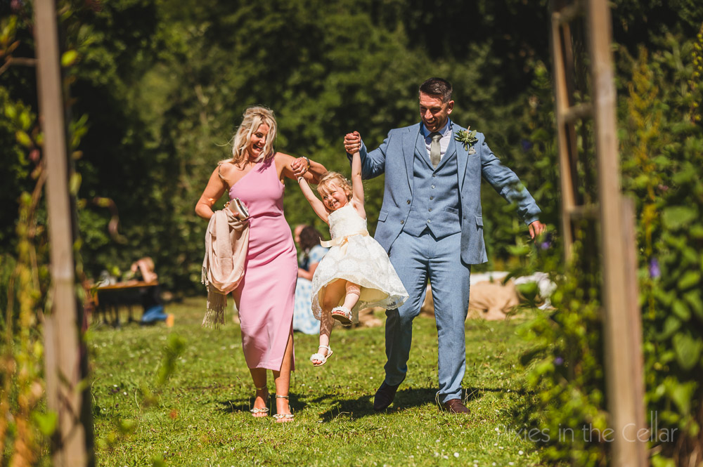 Manchester documentary wedding photography Roman Lakes Marple